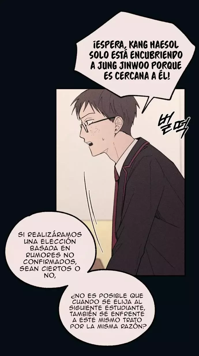 La Inocencia de Yeonwoo Capítulo 53 - Página 45 en español