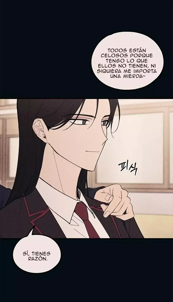 La Inocencia de Yeonwoo Capítulo 53 - Página 57 en español