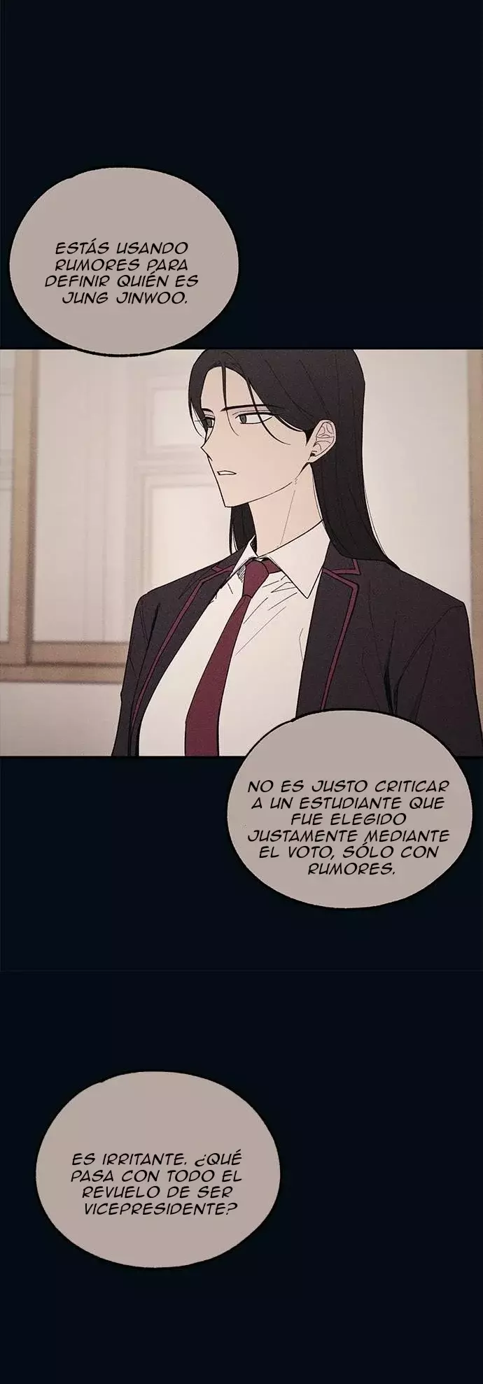 La Inocencia de Yeonwoo Capítulo 53 - Página 61 en español