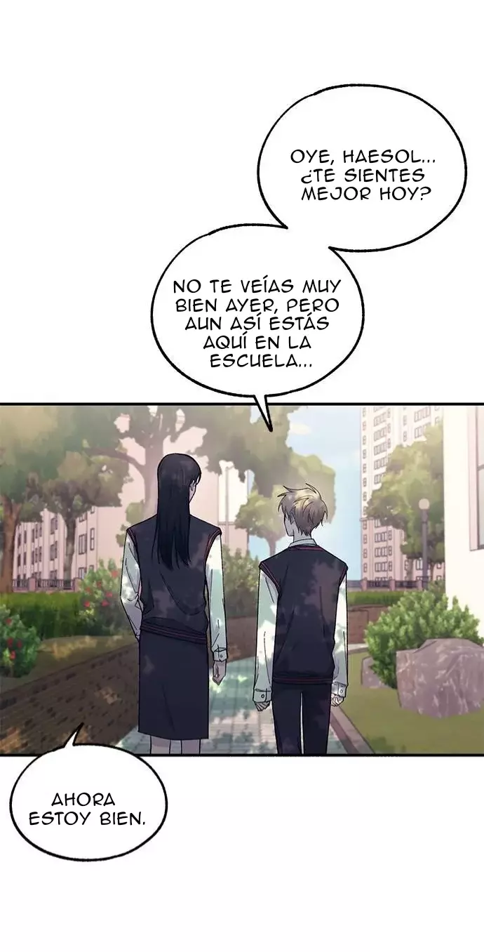 La Inocencia de Yeonwoo Capítulo 54 - Página 19 en español