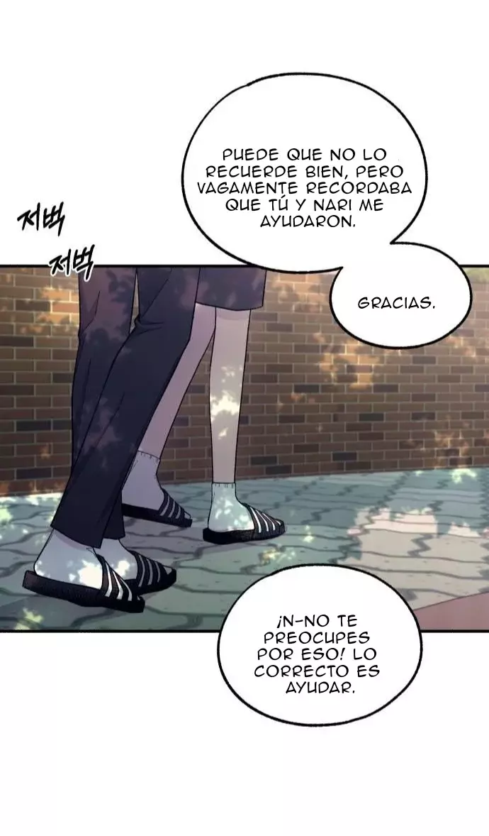 La Inocencia de Yeonwoo Capítulo 54 - Página 27 en español