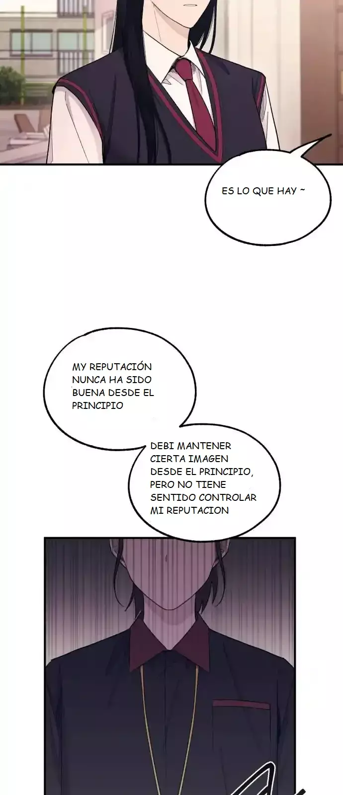 La Inocencia de Yeonwoo Capítulo 55 - Página 26 en español