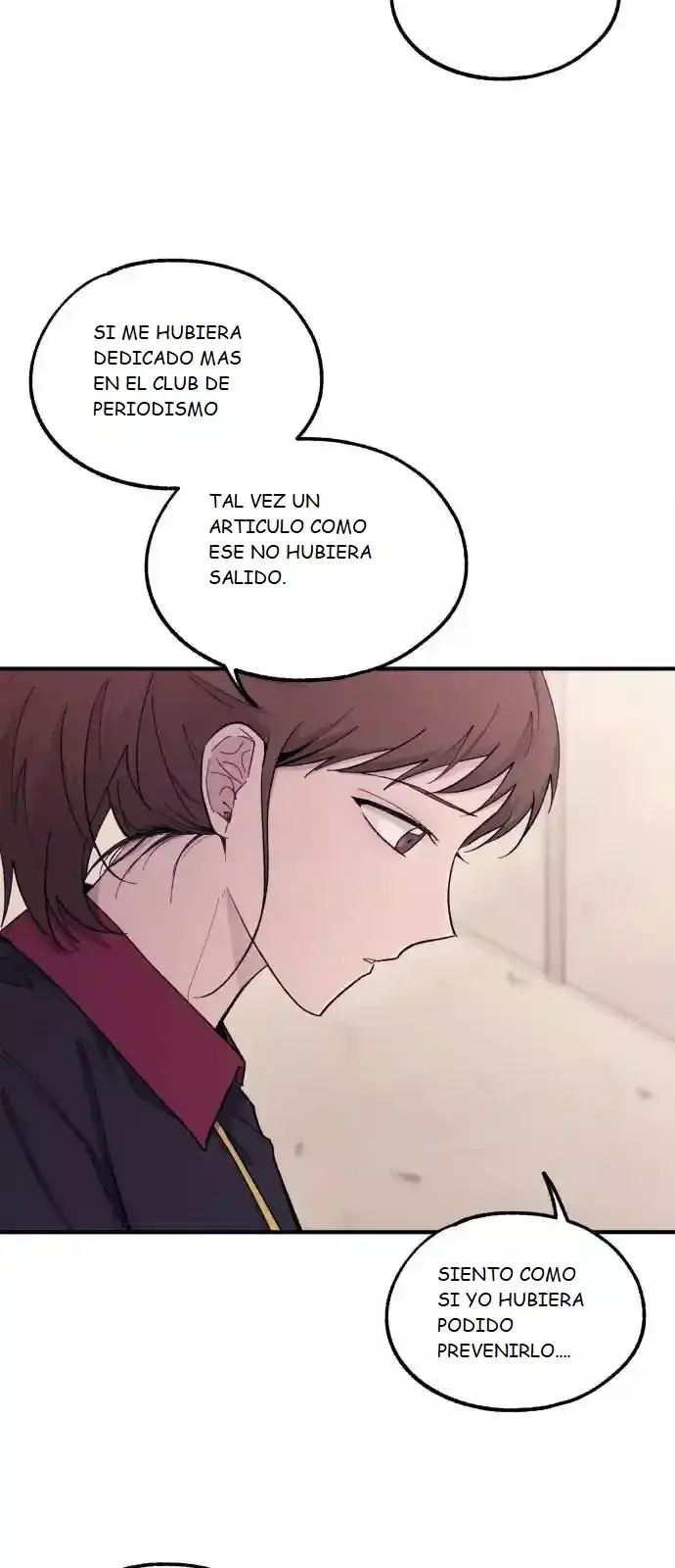 La Inocencia de Yeonwoo Capítulo 55 - Página 42 en español