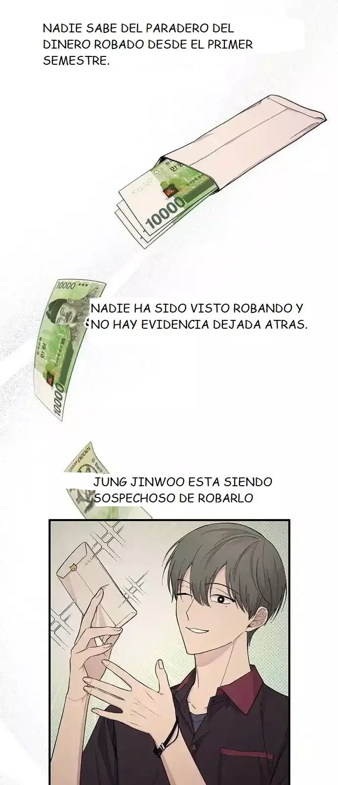 La Inocencia de Yeonwoo Capítulo 55 - Página 49 en español