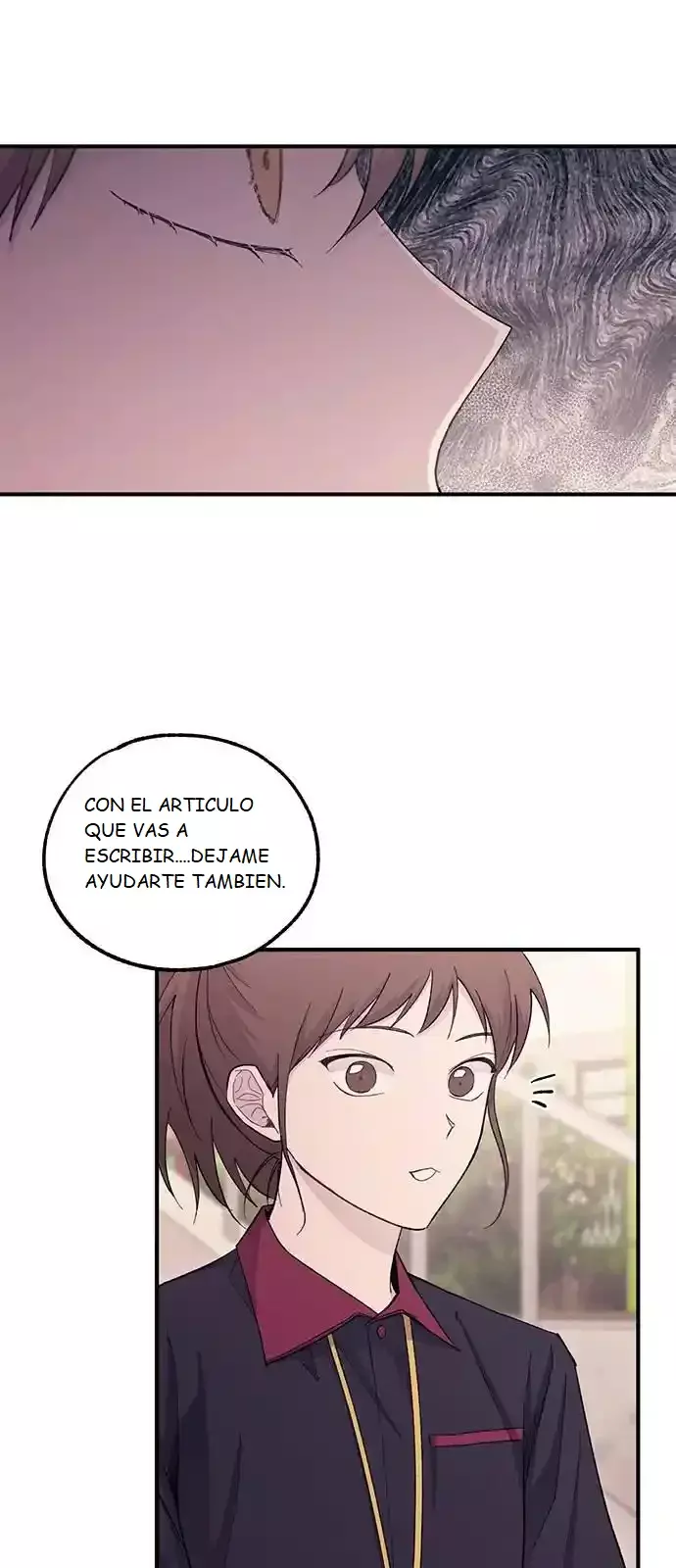 La Inocencia de Yeonwoo Capítulo 55 - Página 53 en español