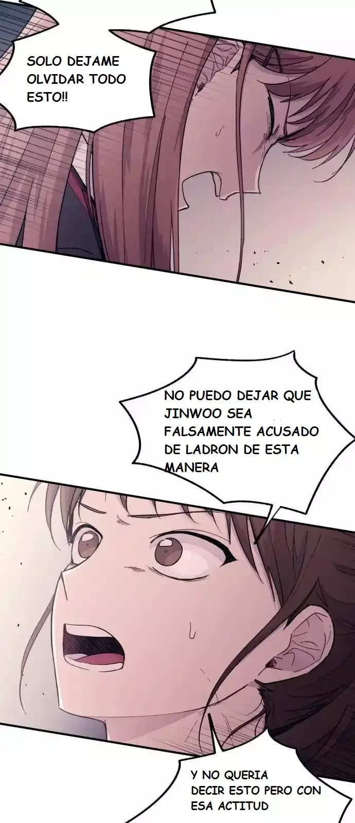 La Inocencia de Yeonwoo Capítulo 56 - Página 13 en español
