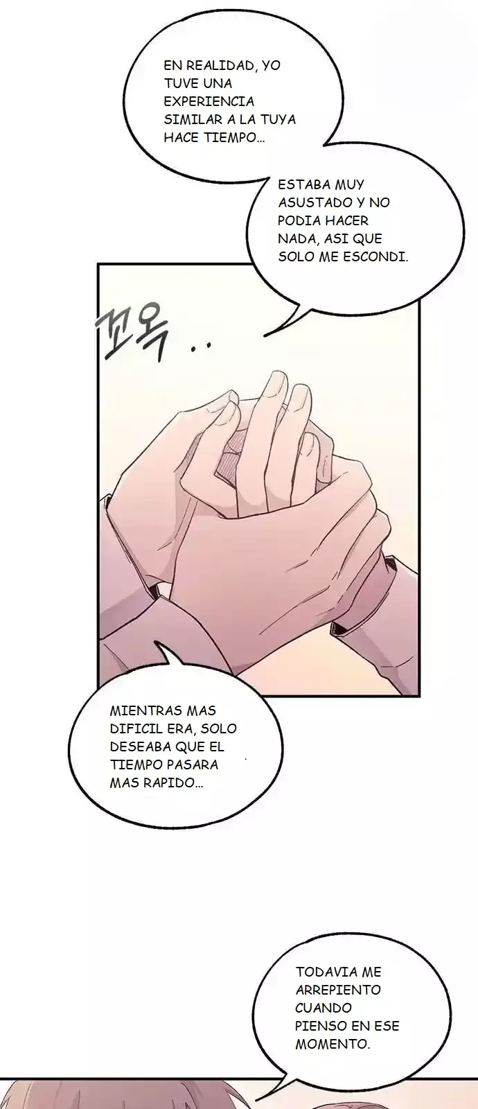 La Inocencia de Yeonwoo Capítulo 56 - Página 36 en español
