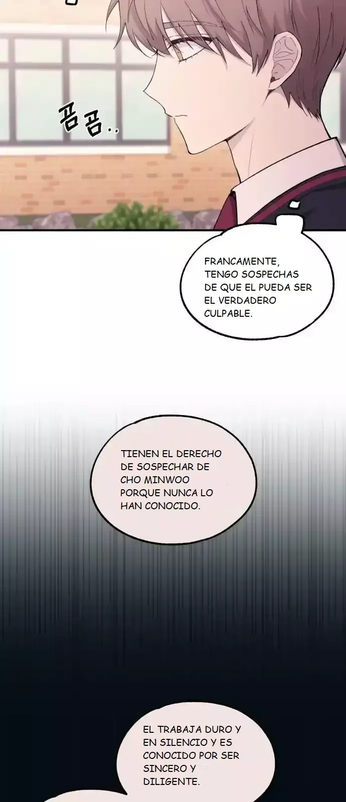 La Inocencia de Yeonwoo Capítulo 56 - Página 48 en español