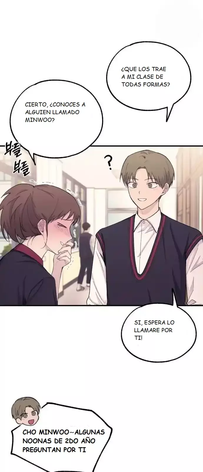 La Inocencia de Yeonwoo Capítulo 56 - Página 62 en español