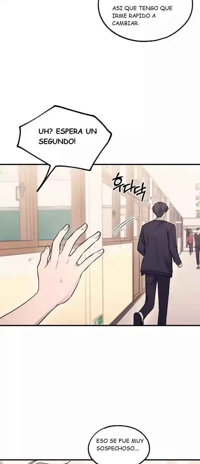 La Inocencia de Yeonwoo Capítulo 56 - Página 66 en español