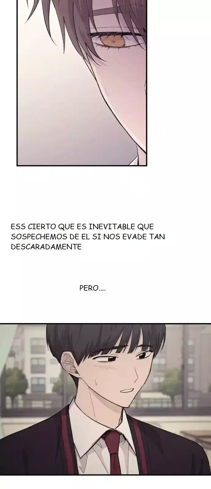 La Inocencia de Yeonwoo Capítulo 57 - Página 12 en español
