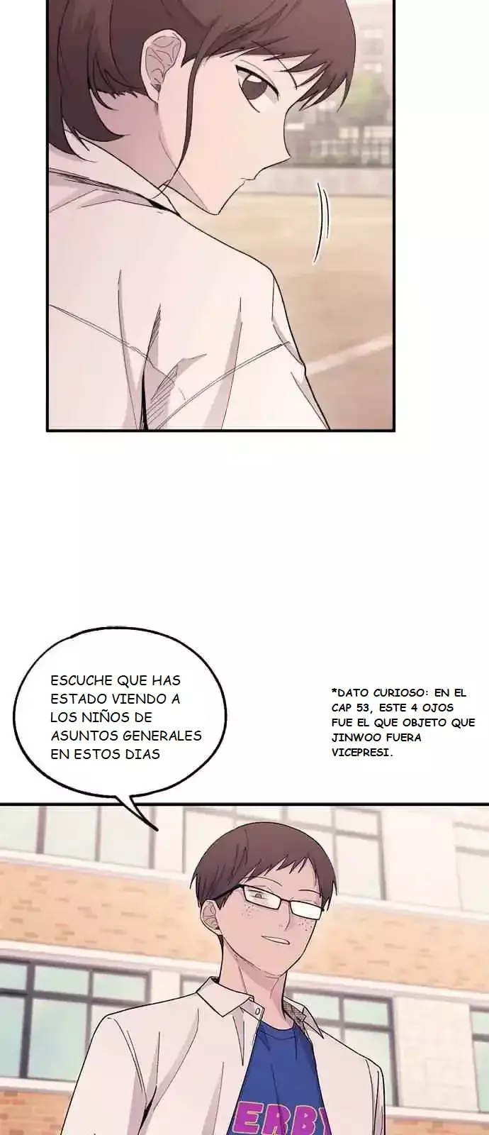 La Inocencia de Yeonwoo Capítulo 57 - Página 14 en español