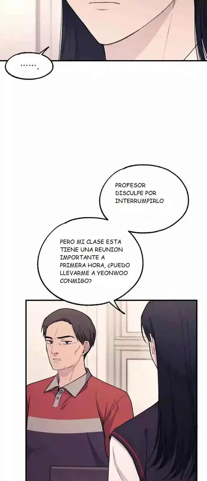 La Inocencia de Yeonwoo Capítulo 57 - Página 45 en español