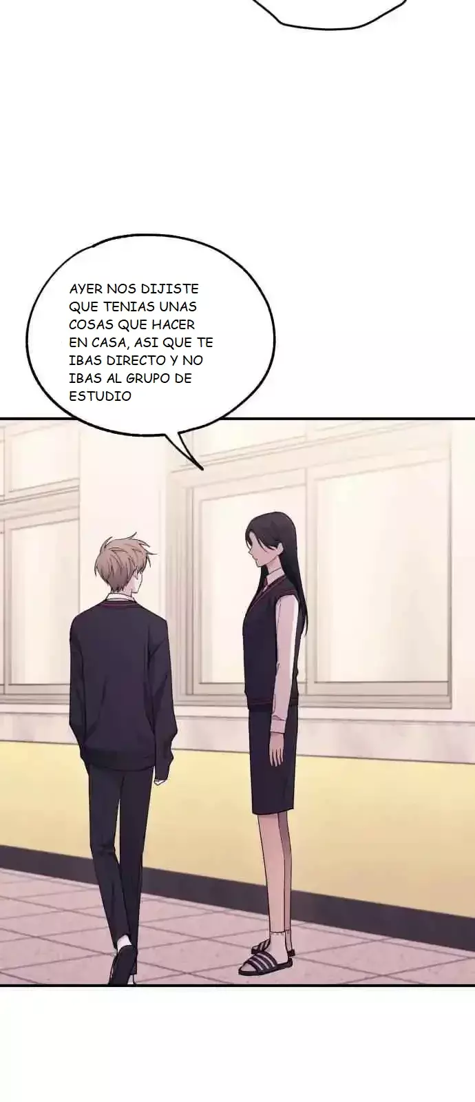 La Inocencia de Yeonwoo Capítulo 57 - Página 60 en español