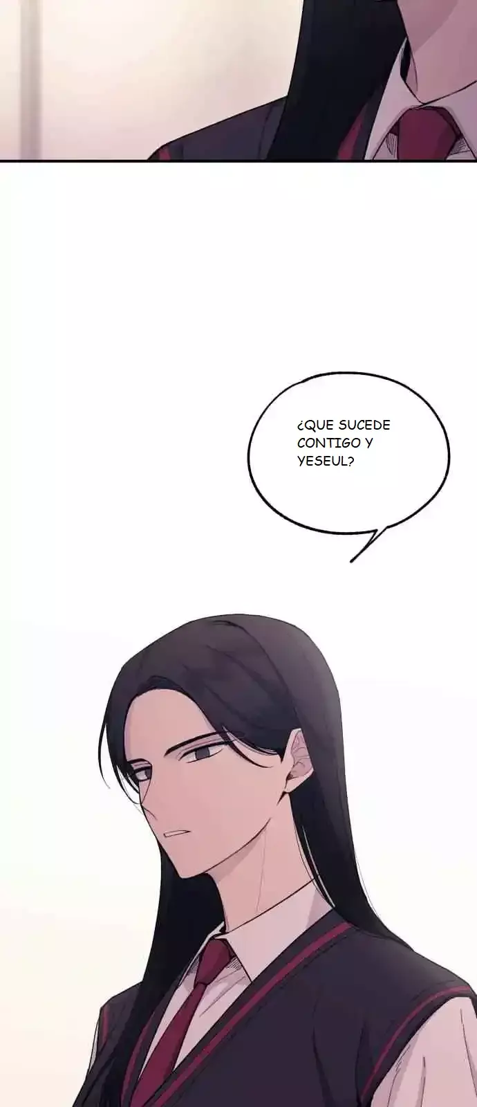 La Inocencia de Yeonwoo Capítulo 57 - Página 62 en español