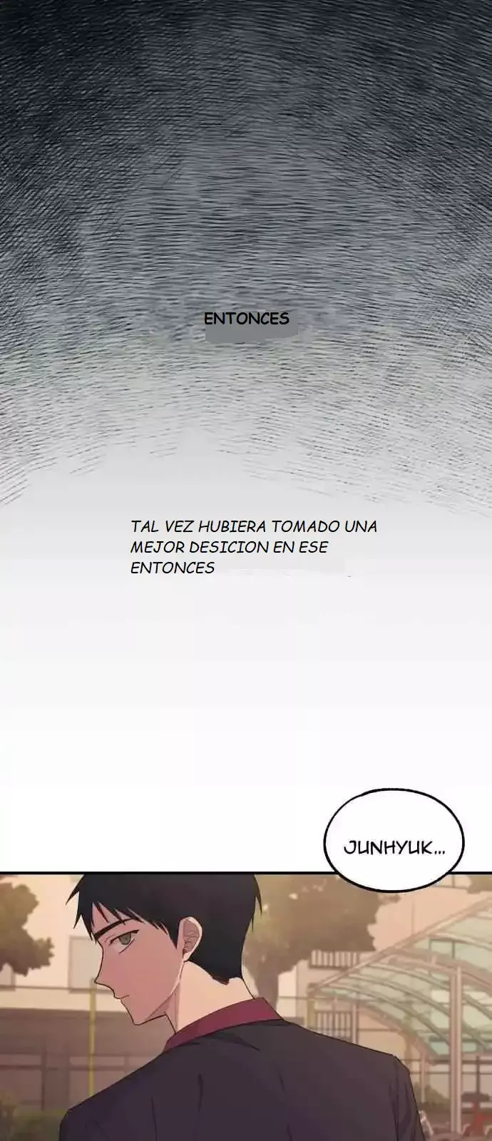 La Inocencia de Yeonwoo Capítulo 58 - Página 36 en español