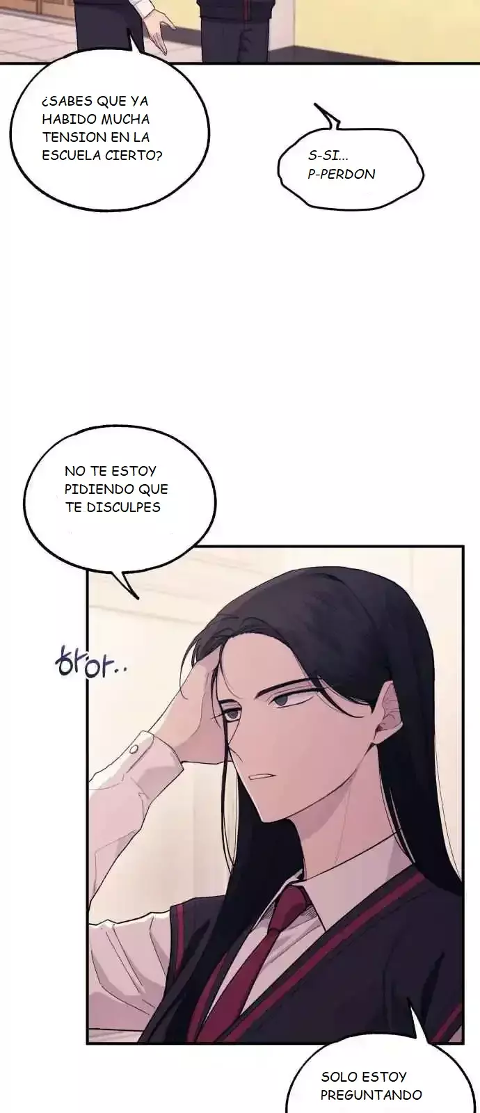 La Inocencia de Yeonwoo Capítulo 58 - Página 4 en español