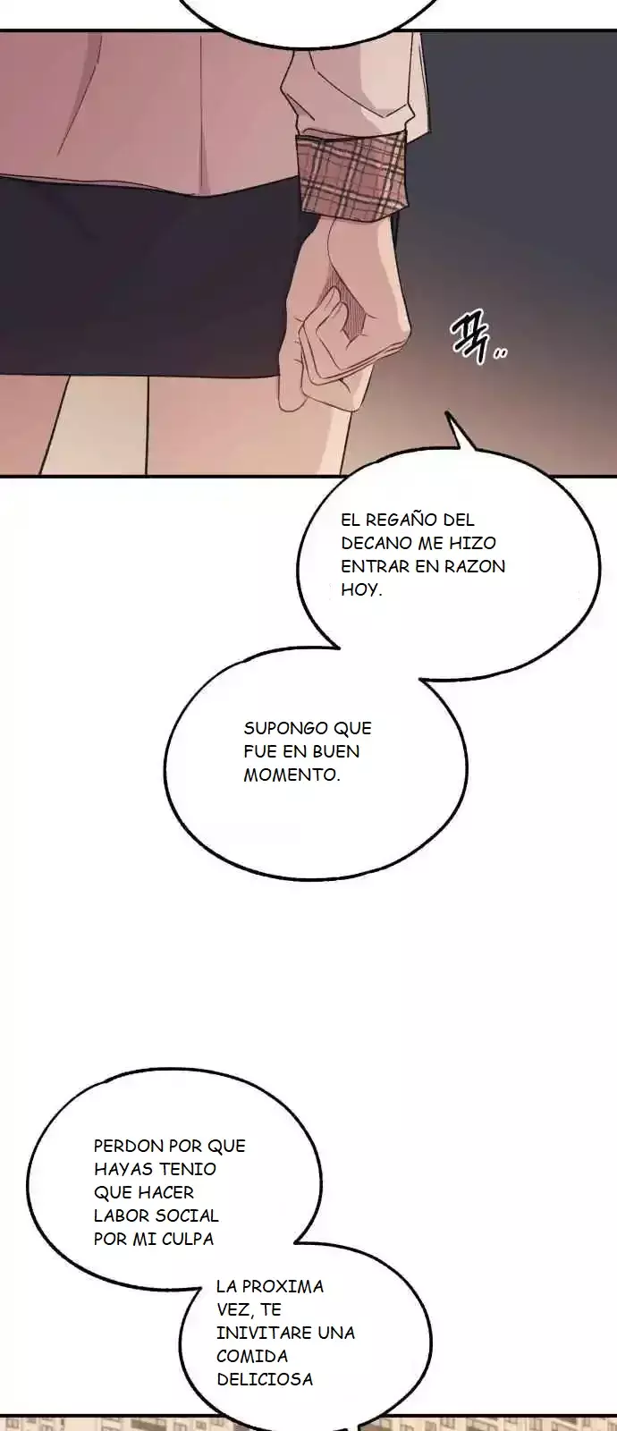 La Inocencia de Yeonwoo Capítulo 58 - Página 43 en español