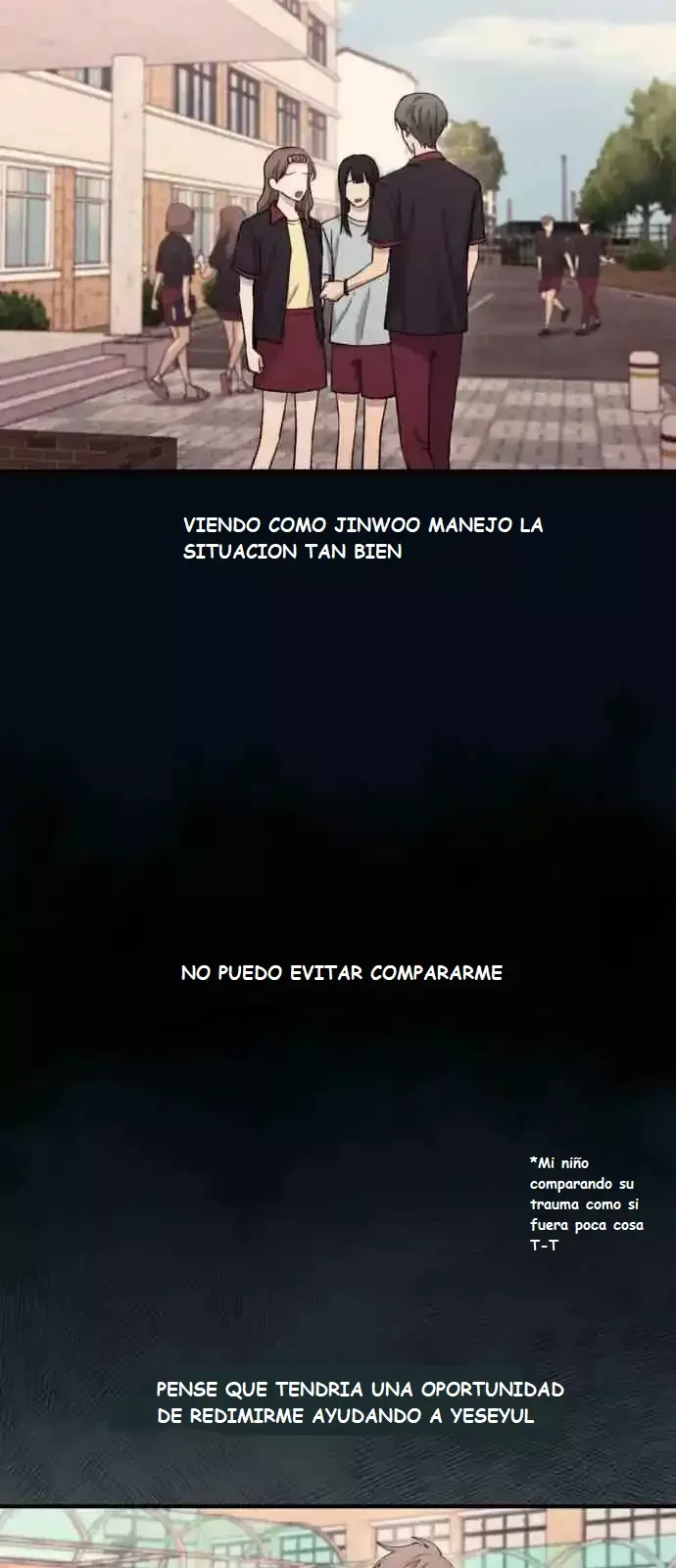 La Inocencia de Yeonwoo Capítulo 58 - Página 48 en español