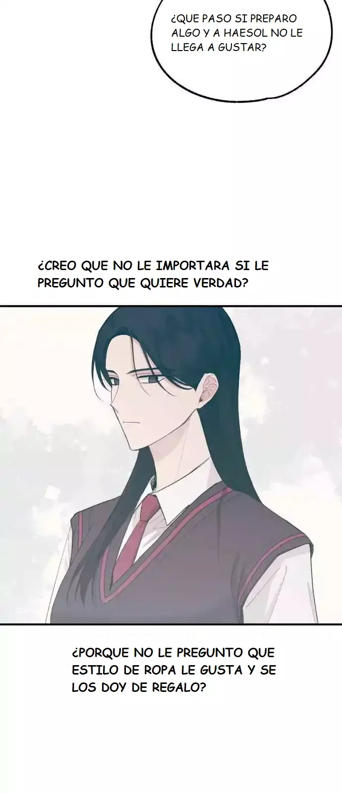 La Inocencia de Yeonwoo Capítulo 59 - Página 11 en español