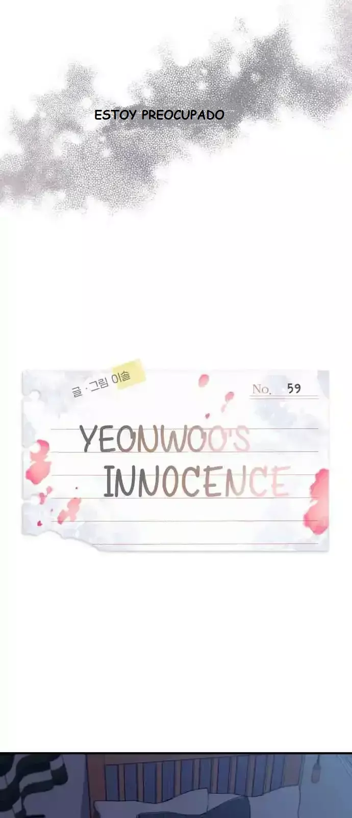 La Inocencia de Yeonwoo Capítulo 59 - Página 6 en español