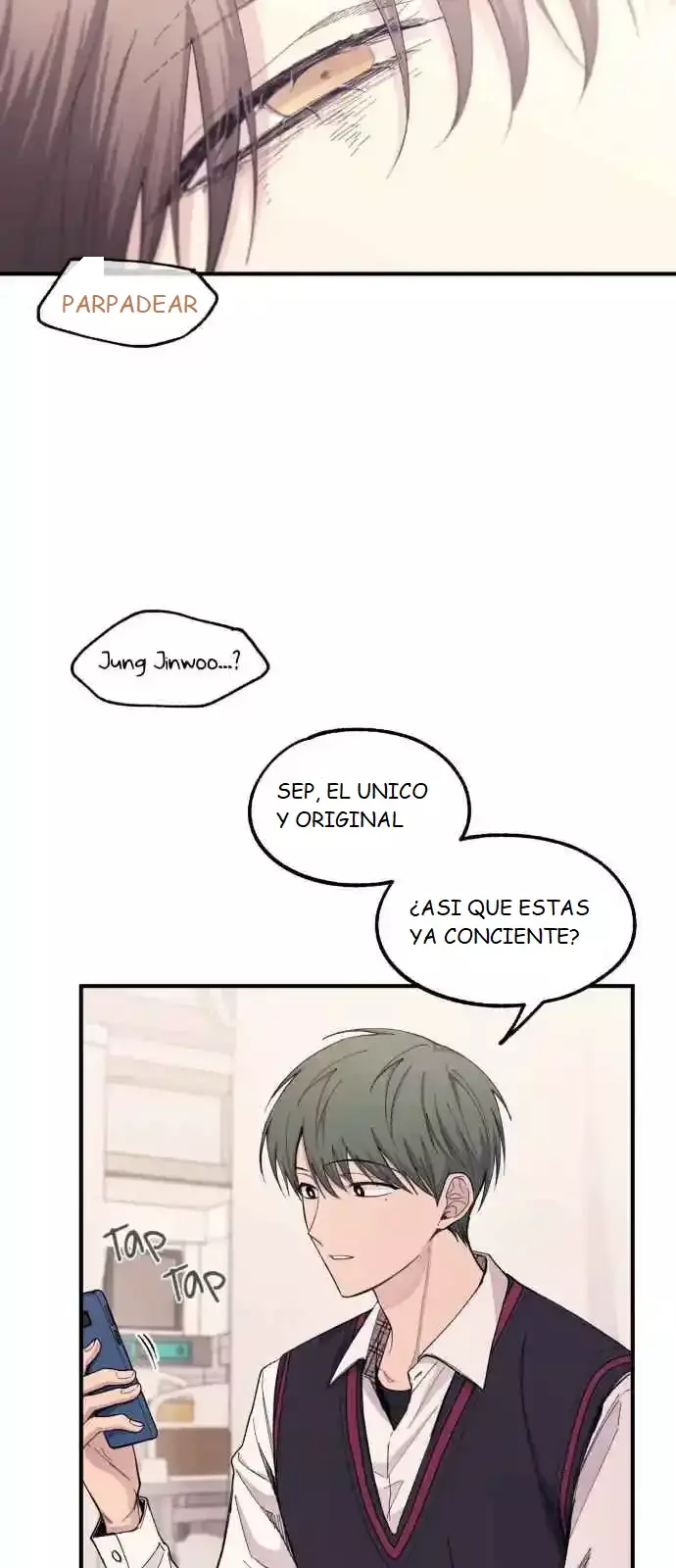 La Inocencia de Yeonwoo Capítulo 60 - Página 42 en español