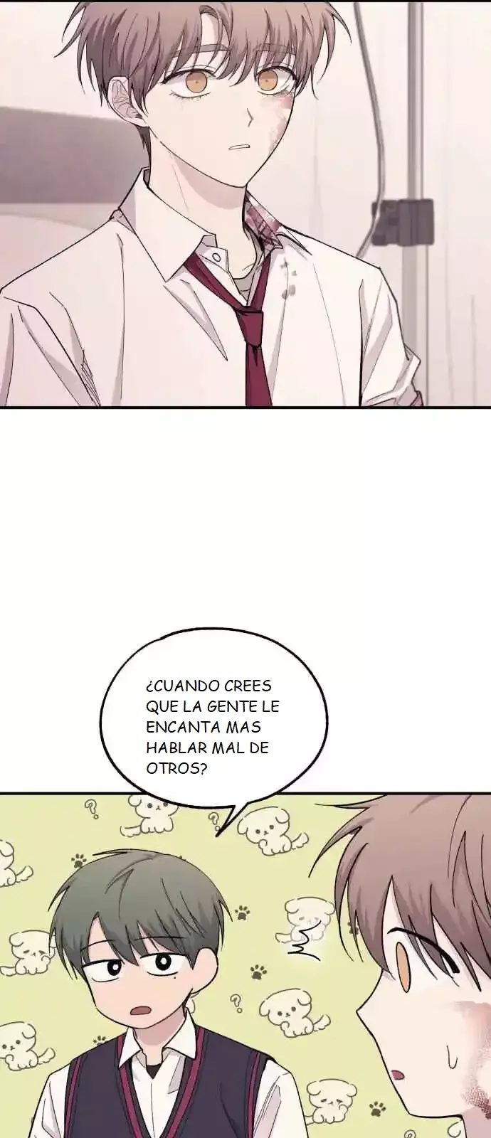 La Inocencia de Yeonwoo Capítulo 60 - Página 54 en español