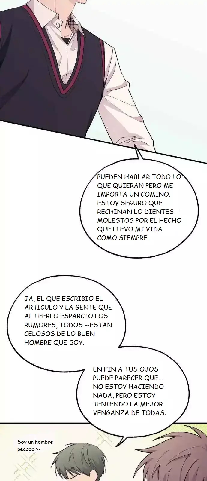 La Inocencia de Yeonwoo Capítulo 60 - Página 56 en español