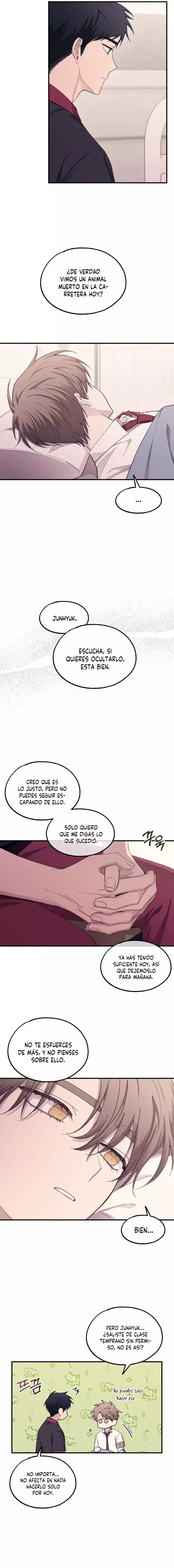 La Inocencia de Yeonwoo Capítulo 61 - Página 13 en español