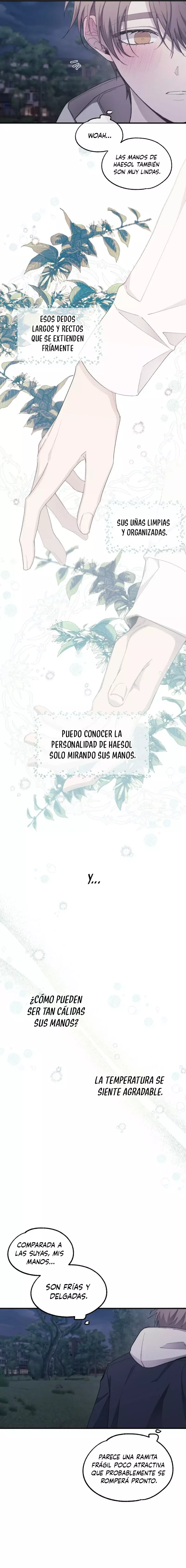 La Inocencia de Yeonwoo Capítulo 63 - Página 8 en español