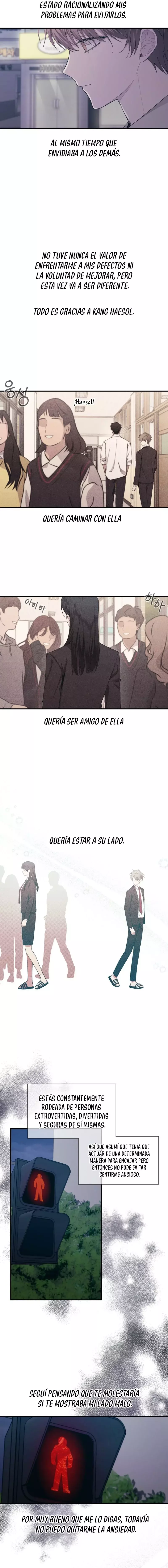 La Inocencia de Yeonwoo Capítulo 64 - Página 11 en español