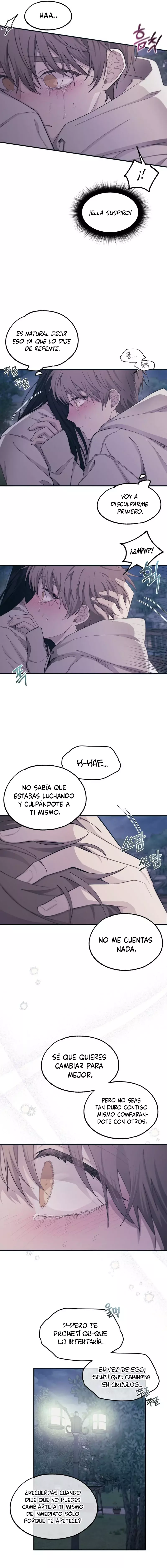 La Inocencia de Yeonwoo Capítulo 64 - Página 5 en español