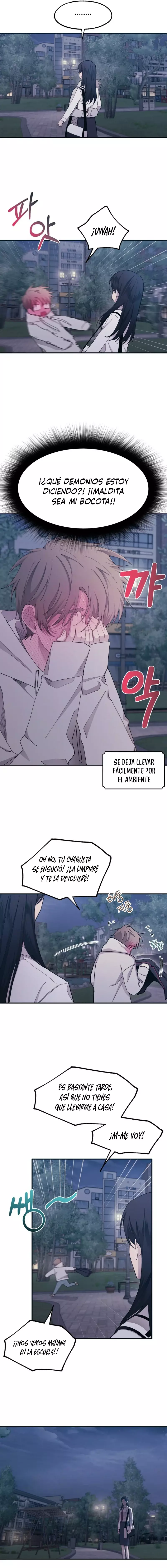 La Inocencia de Yeonwoo Capítulo 64 - Página 8 en español