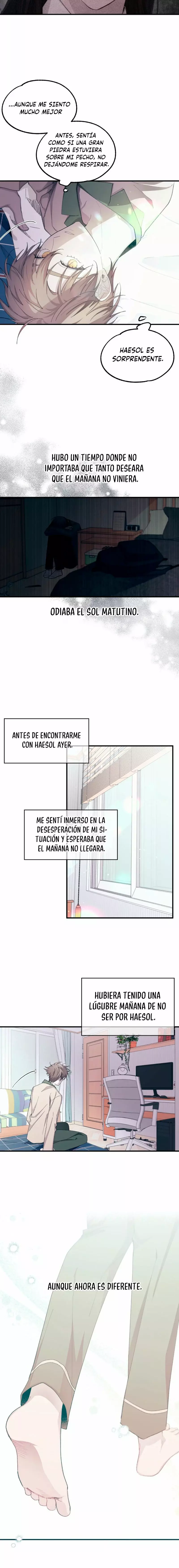 La Inocencia de Yeonwoo Capítulo 65 - Página 3 en español