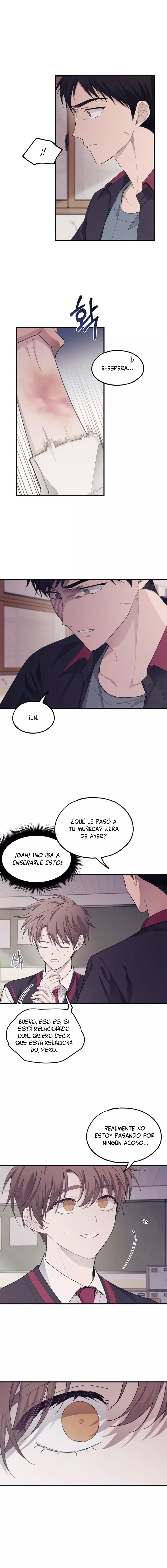 La Inocencia de Yeonwoo Capítulo 67 - Página 14 en español
