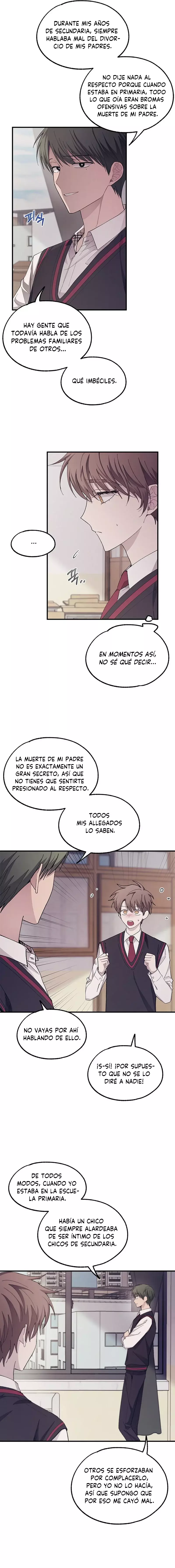 La Inocencia de Yeonwoo Capítulo 67 - Página 3 en español