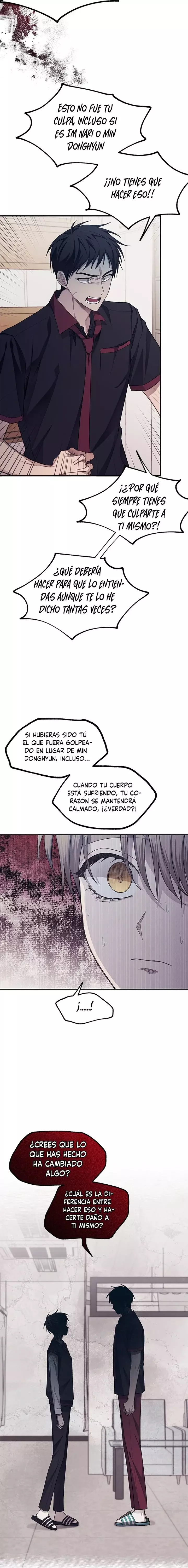 La Inocencia de Yeonwoo Capítulo 76 - Página 13 en español