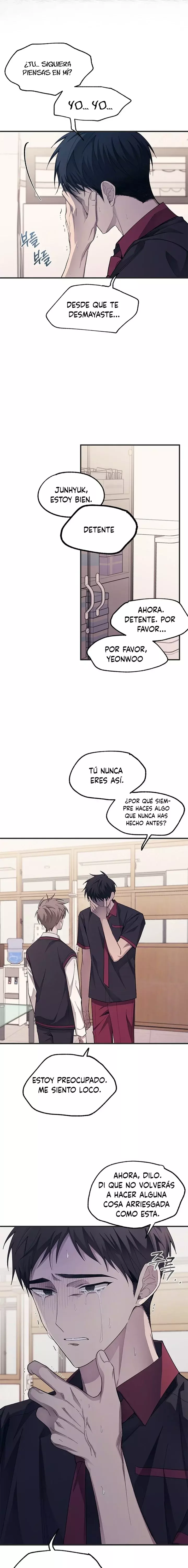 La Inocencia de Yeonwoo Capítulo 76 - Página 14 en español