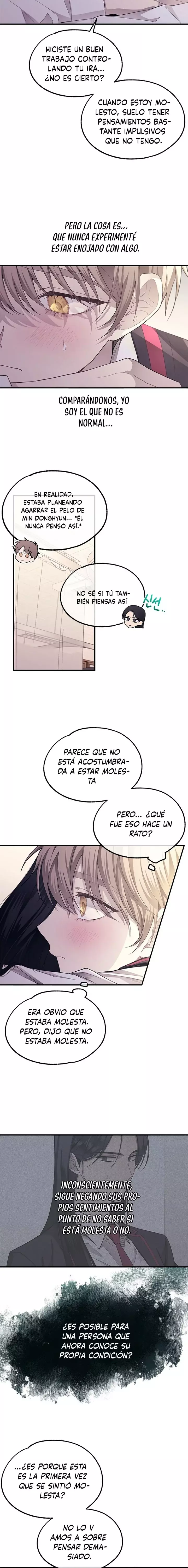 La Inocencia de Yeonwoo Capítulo 76 - Página 5 en español