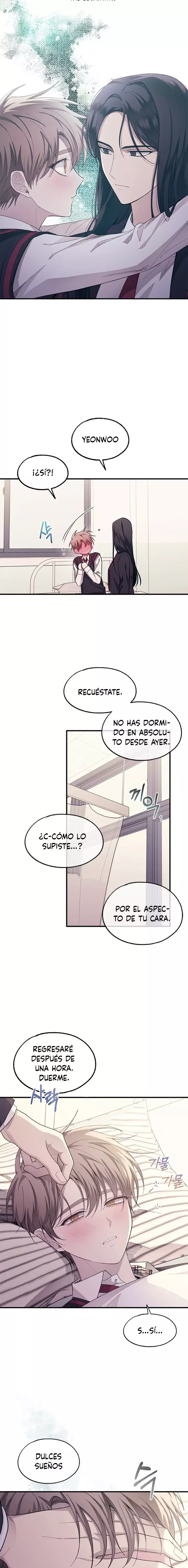 La Inocencia de Yeonwoo Capítulo 76 - Página 8 en español