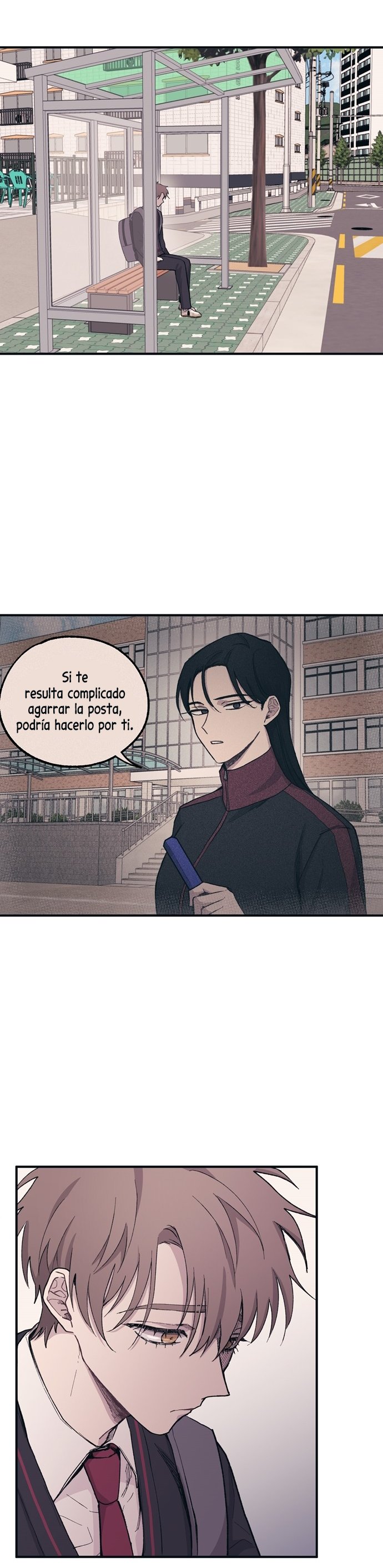 La Inocencia de Yeonwoo Capítulo 8 - Página 23 en español