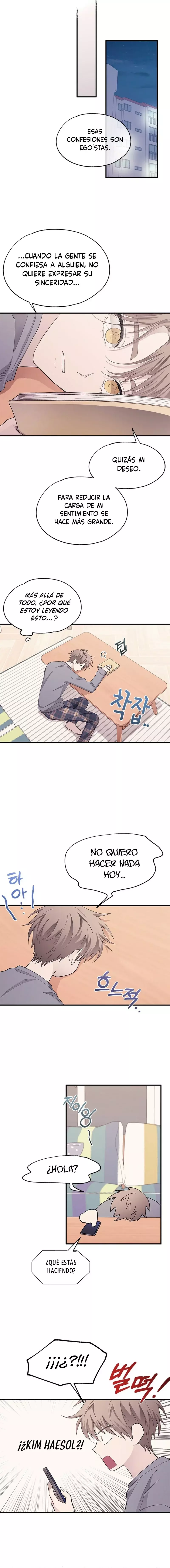 La Inocencia de Yeonwoo Capítulo 80 - Página 12 en español