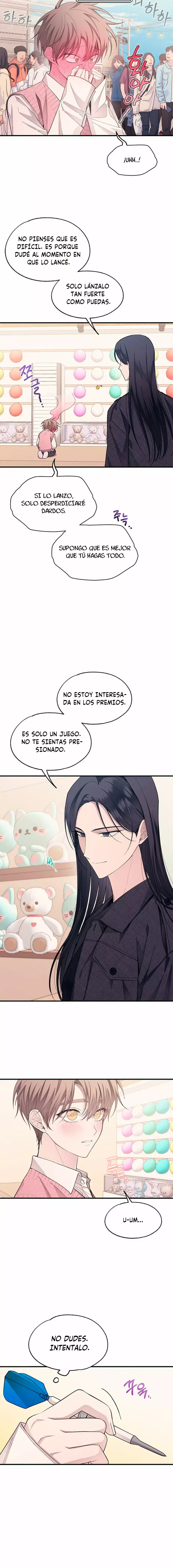 La Inocencia de Yeonwoo Capítulo 82 - Página 13 en español