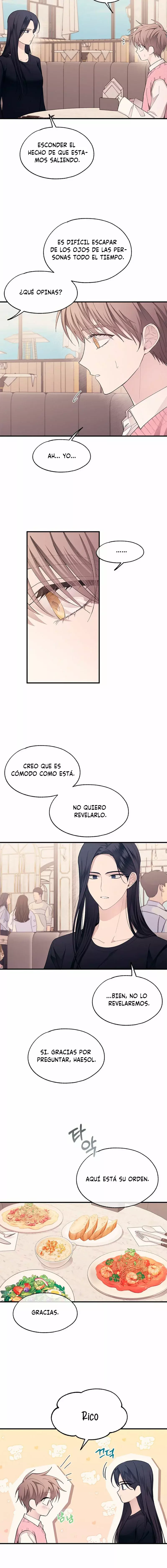 La Inocencia de Yeonwoo Capítulo 82 - Página 4 en español