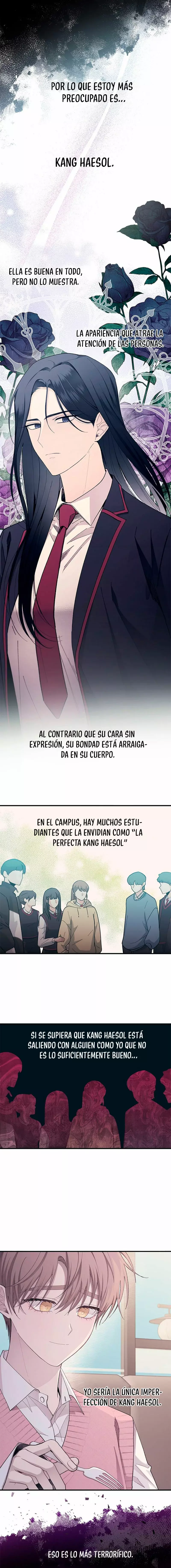 La Inocencia de Yeonwoo Capítulo 82 - Página 6 en español