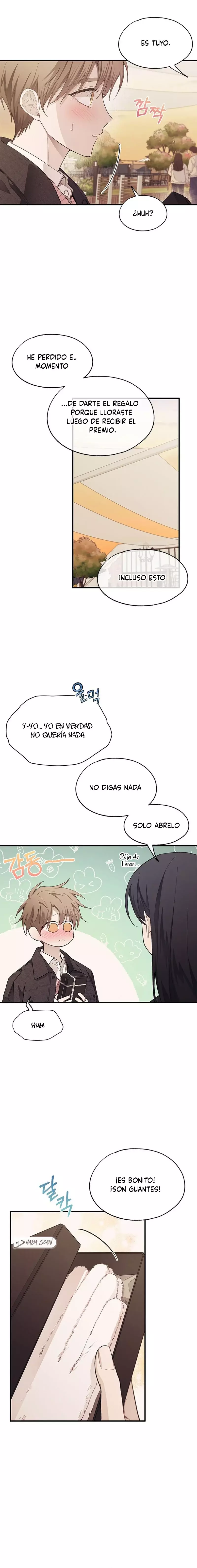 La Inocencia de Yeonwoo Capítulo 83 - Página 5 en español