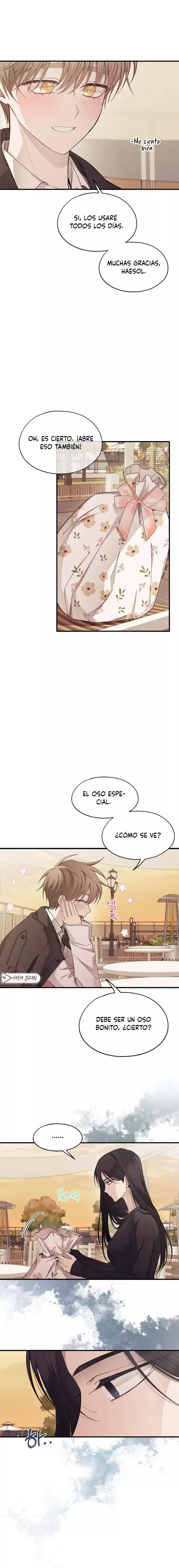 La Inocencia de Yeonwoo Capítulo 83 - Página 8 en español