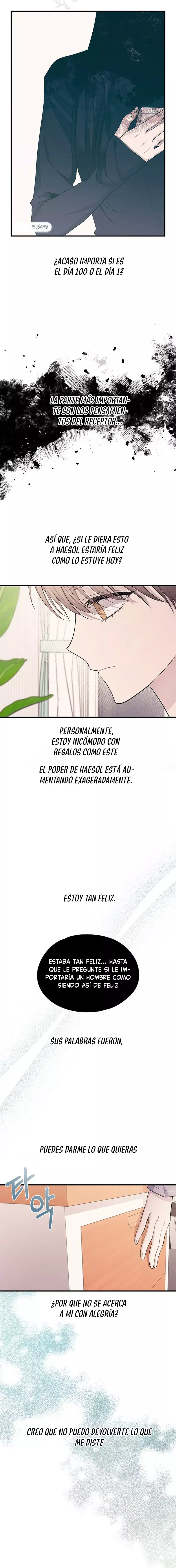 La Inocencia de Yeonwoo Capítulo 84 - Página 5 en español