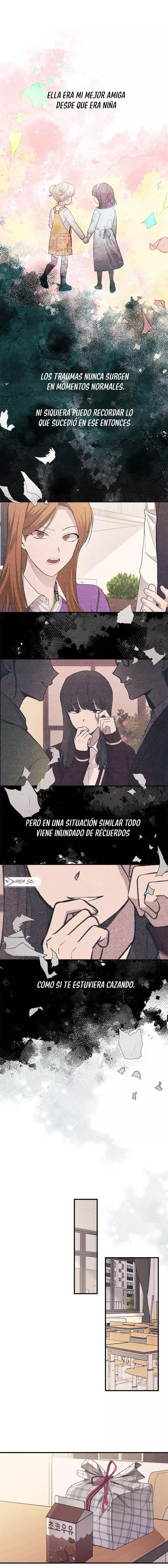 La Inocencia de Yeonwoo Capítulo 85 - Página 13 en español