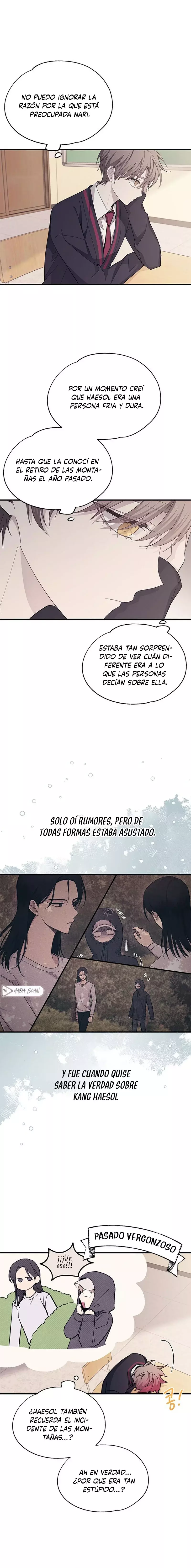 La Inocencia de Yeonwoo Capítulo 85 - Página 14 en español